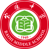宝鸡中学校徽